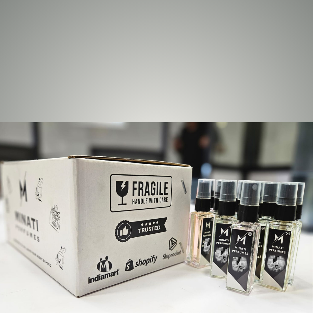 Perfume Sample Kit – 15 Premium Fragrances